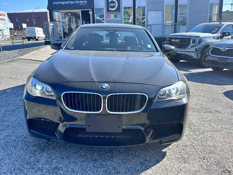 2013 BMW M5