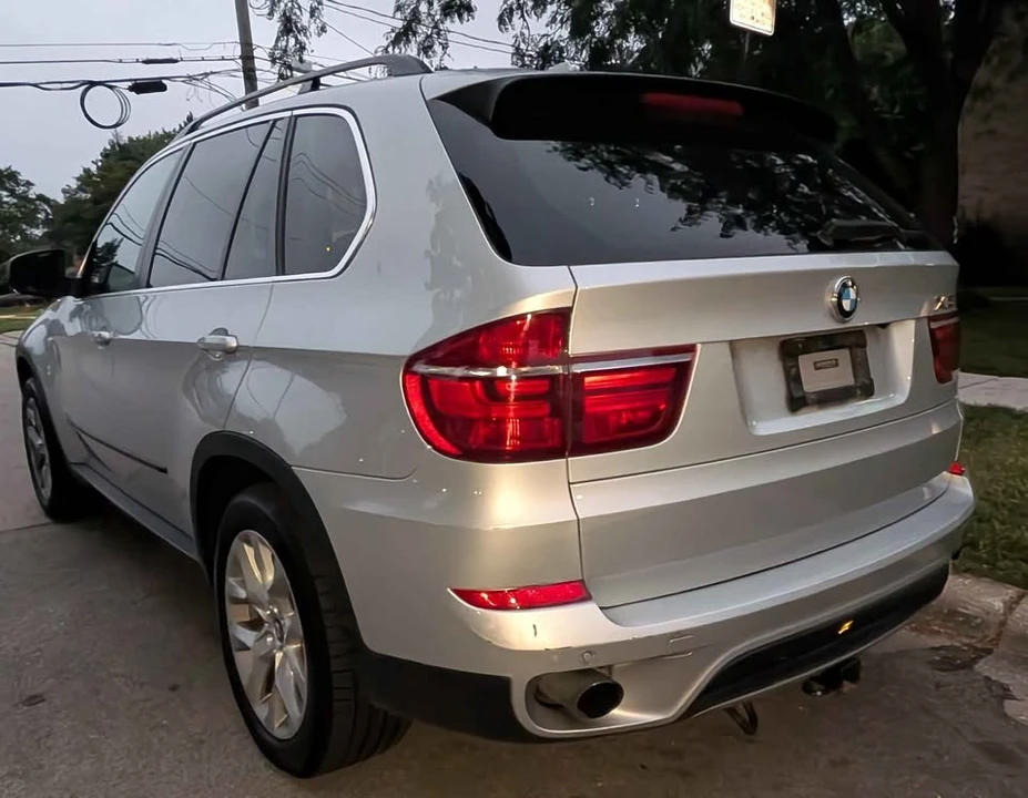 2013 BMW F10 M5 - Image 3 of 11