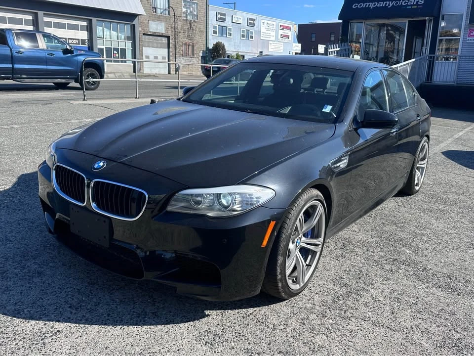 2013 BMW F10 M5 - Image 2 of 19