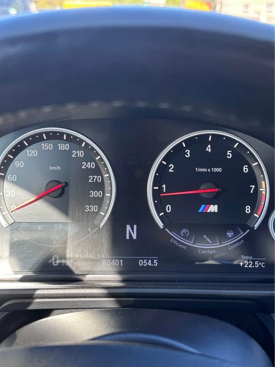 2013 BMW F10 M5 - Image 11 of 19