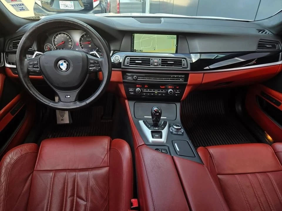 2013 BMW F10 M5 - Image 16 of 19