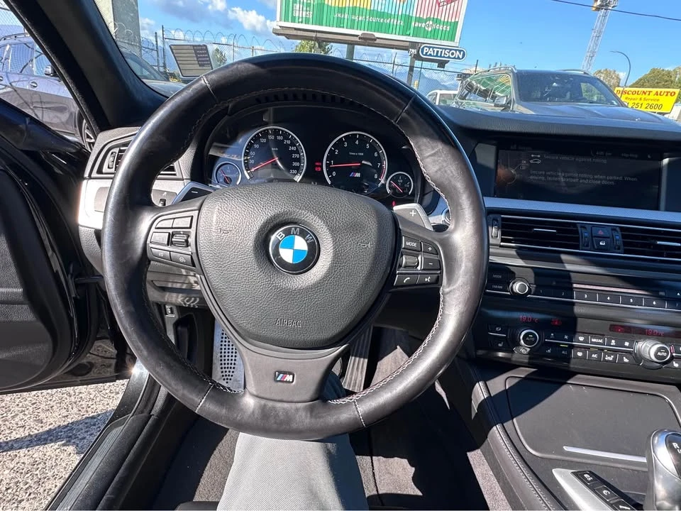 2013 BMW F10 M5 - Image 7 of 19
