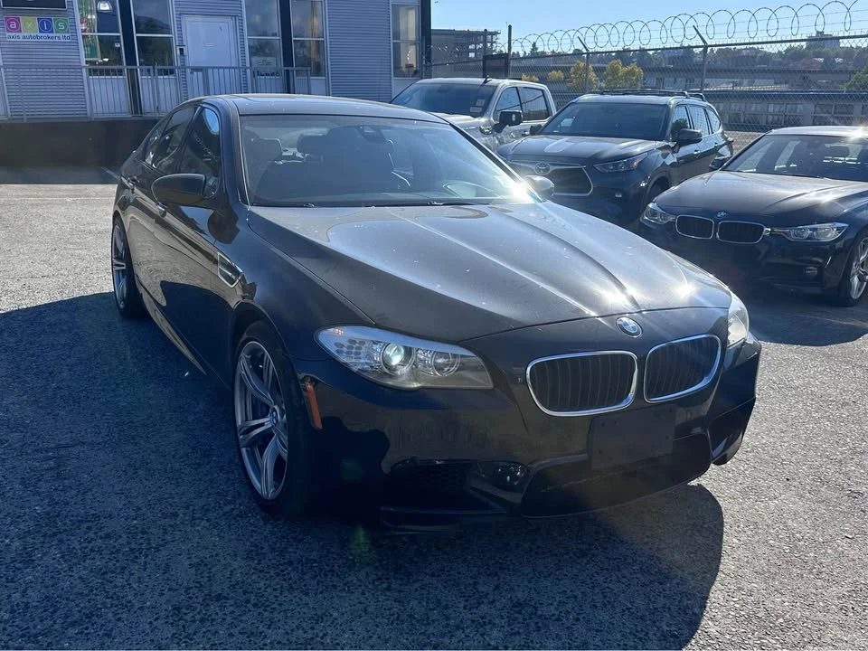 2013 BMW F10 M5 - Image 3 of 19