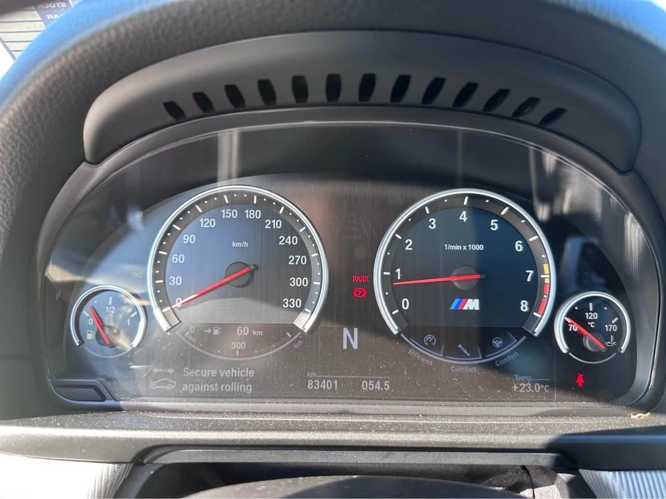2013 BMW F10 M5 - Image 8 of 19