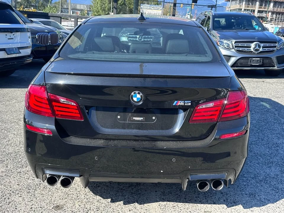 2013 BMW F10 M5 - Image 19 of 19