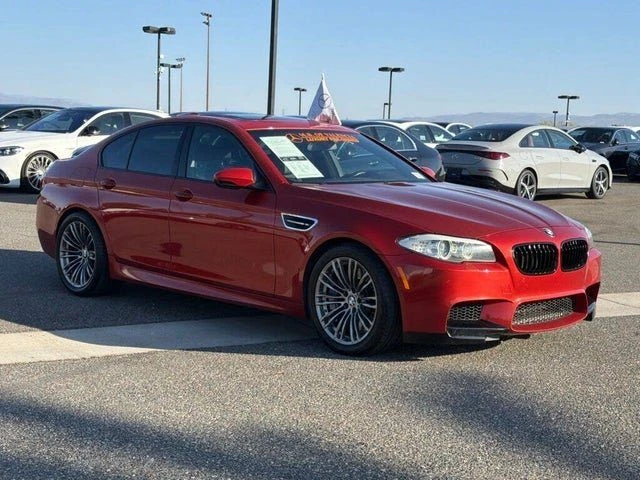 2013 BMW F10 M5 - Image 4 of 20
