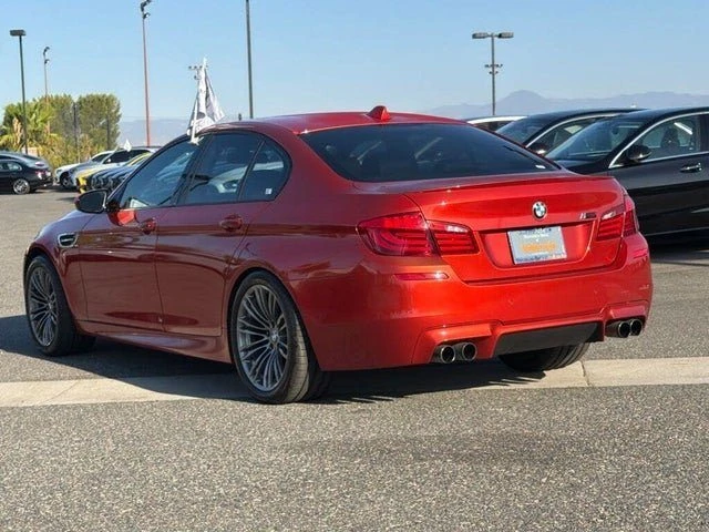 2013 BMW F10 M5 - Image 9 of 20