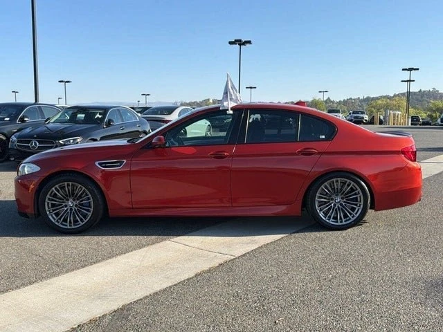 2013 BMW F10 M5 - Image 11 of 20