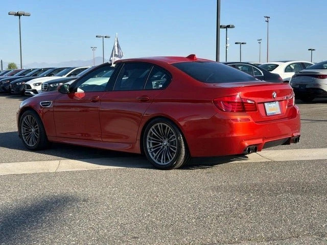 2013 BMW F10 M5 - Image 10 of 20