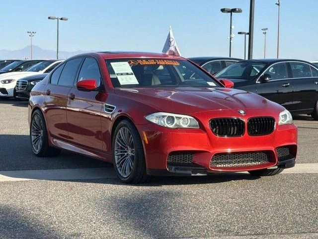 2013 BMW F10 M5 - Image 3 of 20