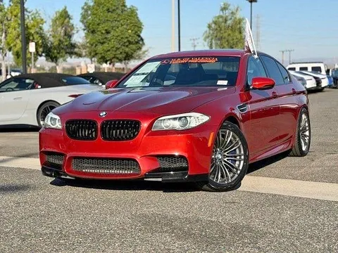 2013 BMW M5