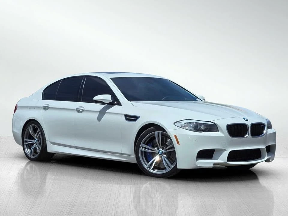 2013 BMW F10 M5 - Image 2 of 20