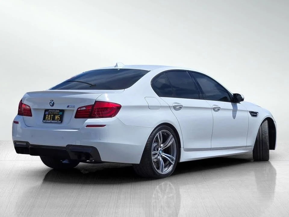 2013 BMW F10 M5 - Image 5 of 20