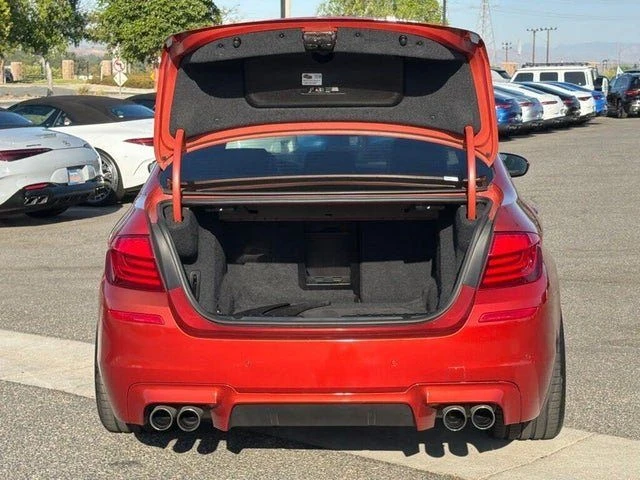 2013 BMW F10 M5 - Image 14 of 20