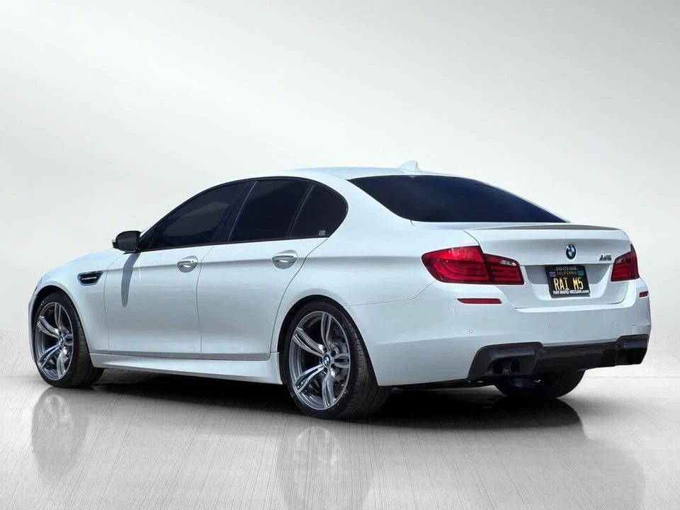 2013 BMW F10 M5 - Image 7 of 20