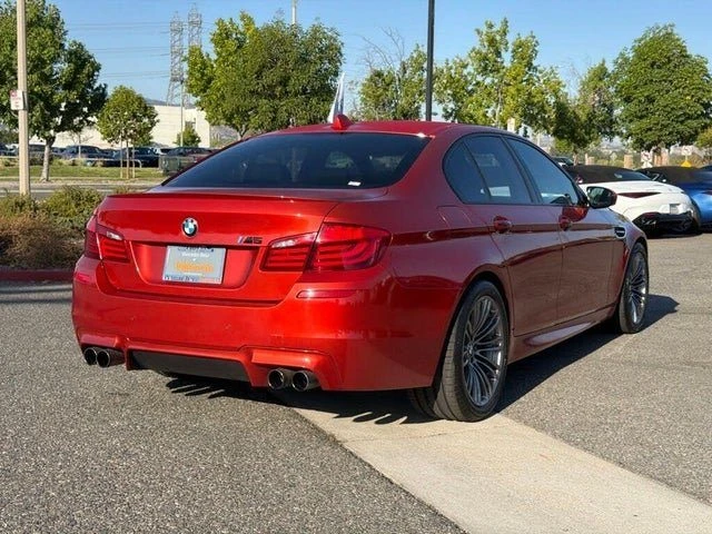 2013 BMW F10 M5 - Image 7 of 20