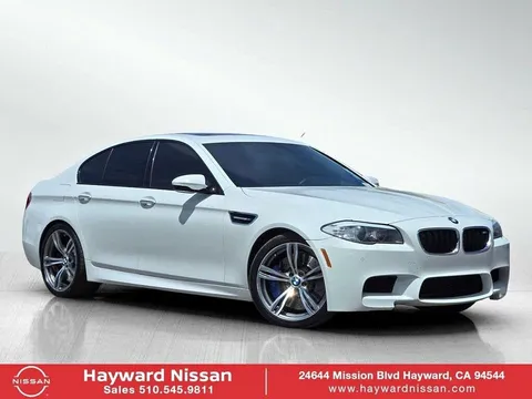 2013 BMW M5