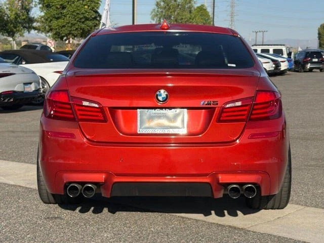 2013 BMW F10 M5 - Image 8 of 20