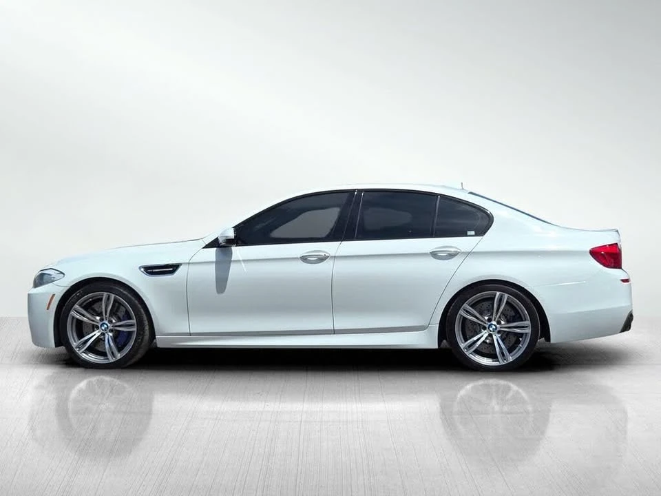 2013 BMW F10 M5 - Image 8 of 20