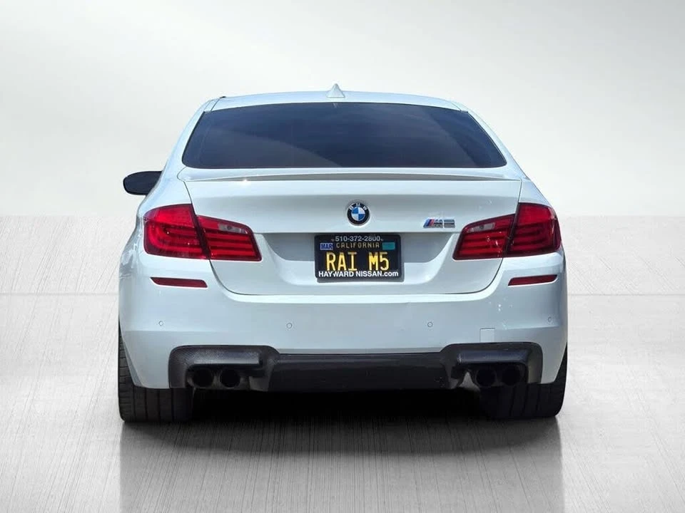 2013 BMW F10 M5 - Image 6 of 20
