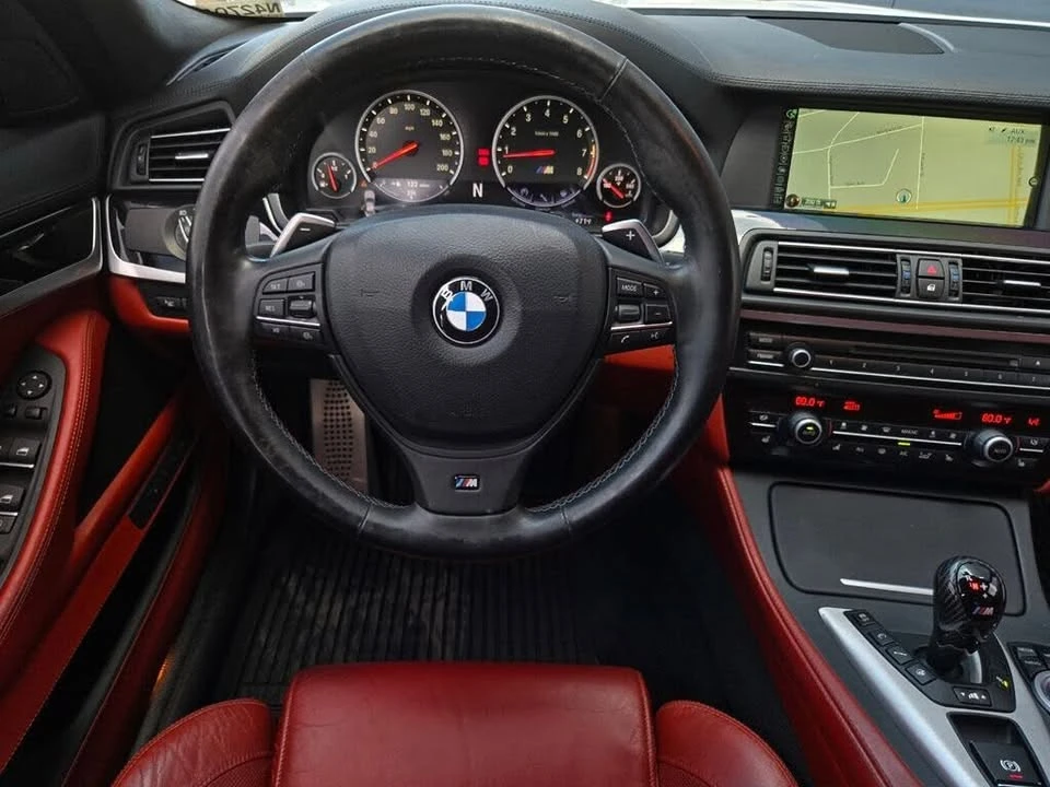 2013 BMW F10 M5 - Image 16 of 20