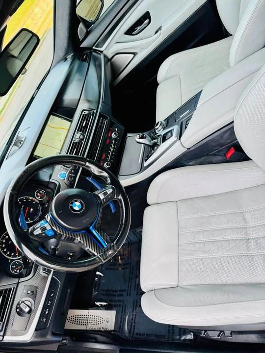 2013 BMW F10 M5 - Image 6 of 12