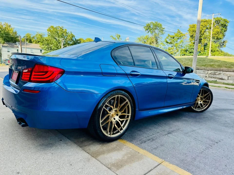 2013 BMW F10 M5 - Image 2 of 12