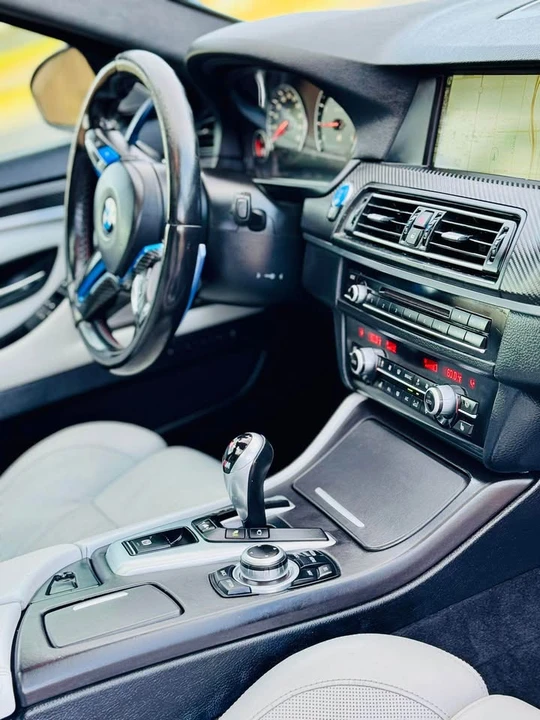 2013 BMW F10 M5 - Image 5 of 12