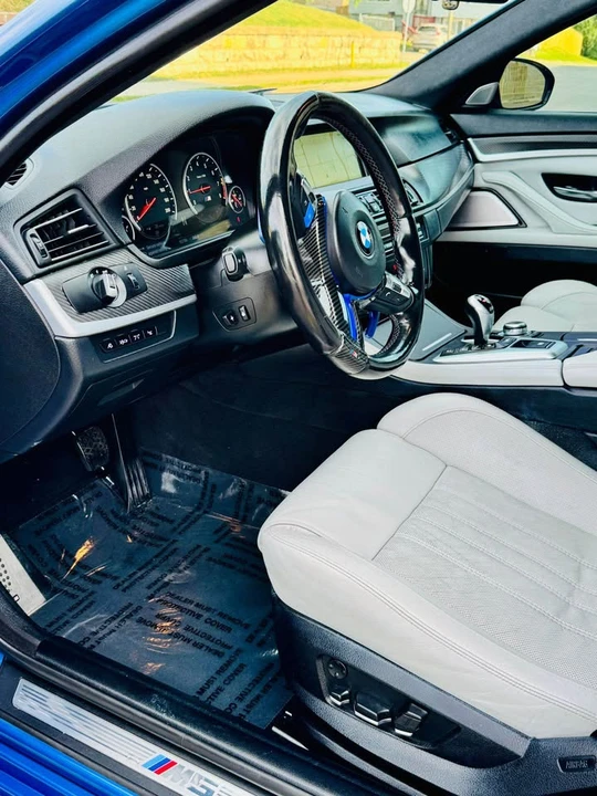 2013 BMW F10 M5 - Image 9 of 12