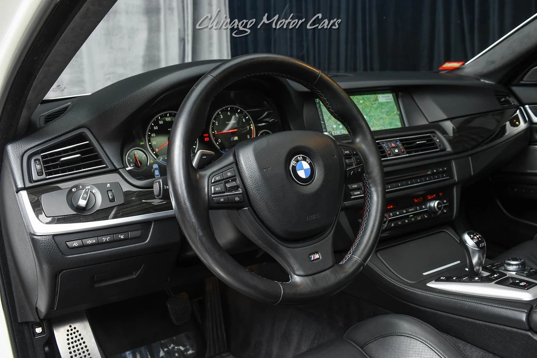 2013 BMW F10 M5 - Image 8 of 31