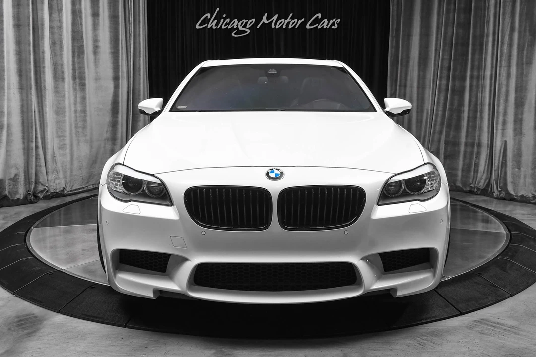 2013 BMW F10 M5 - Image 7 of 31