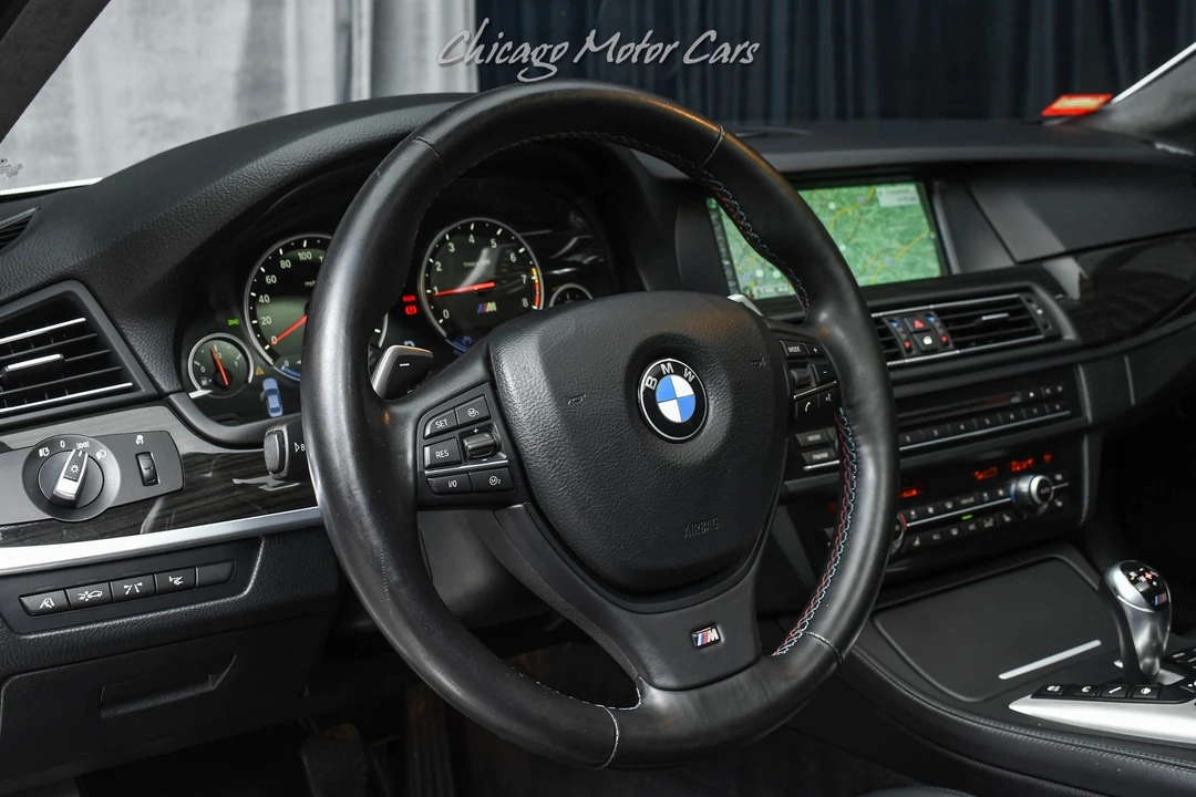 2013 BMW F10 M5 - Image 9 of 31