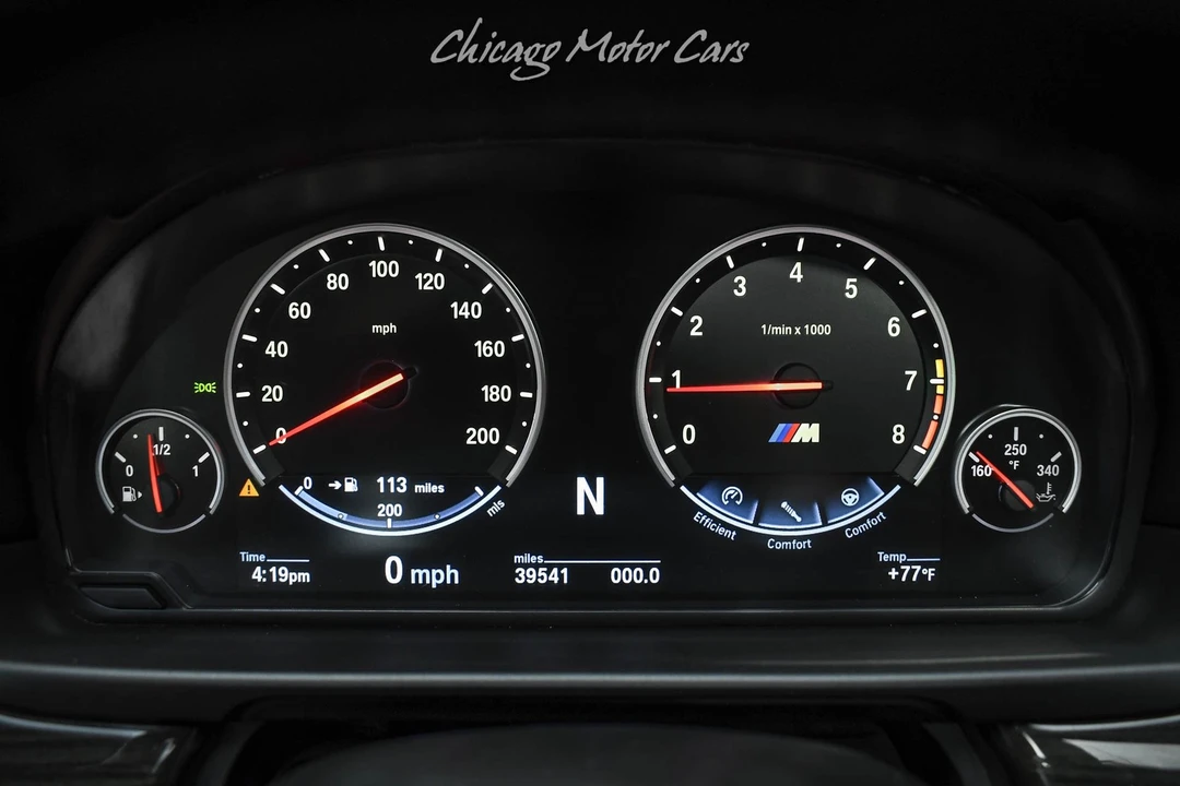 2013 BMW F10 M5 - Image 13 of 31