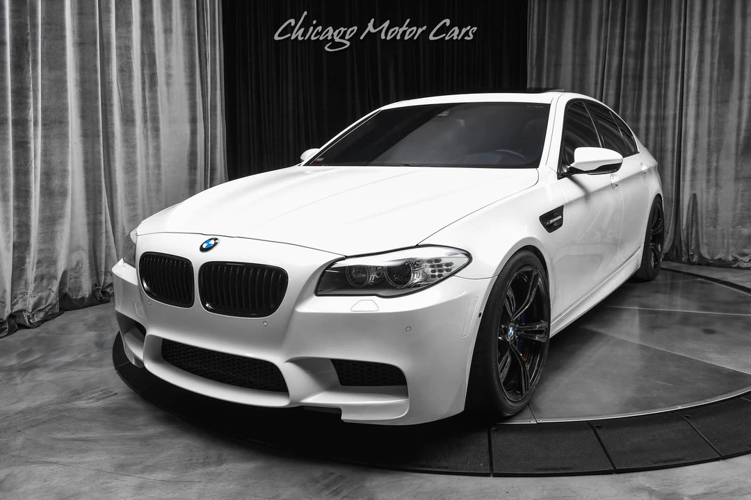 2013 BMW F10 M5 - Image 2 of 31