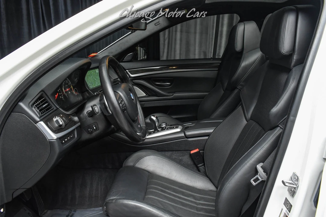 2013 BMW F10 M5 - Image 22 of 31