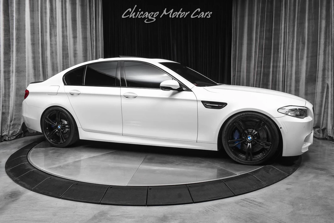2013 BMW F10 M5 - Image 6 of 31