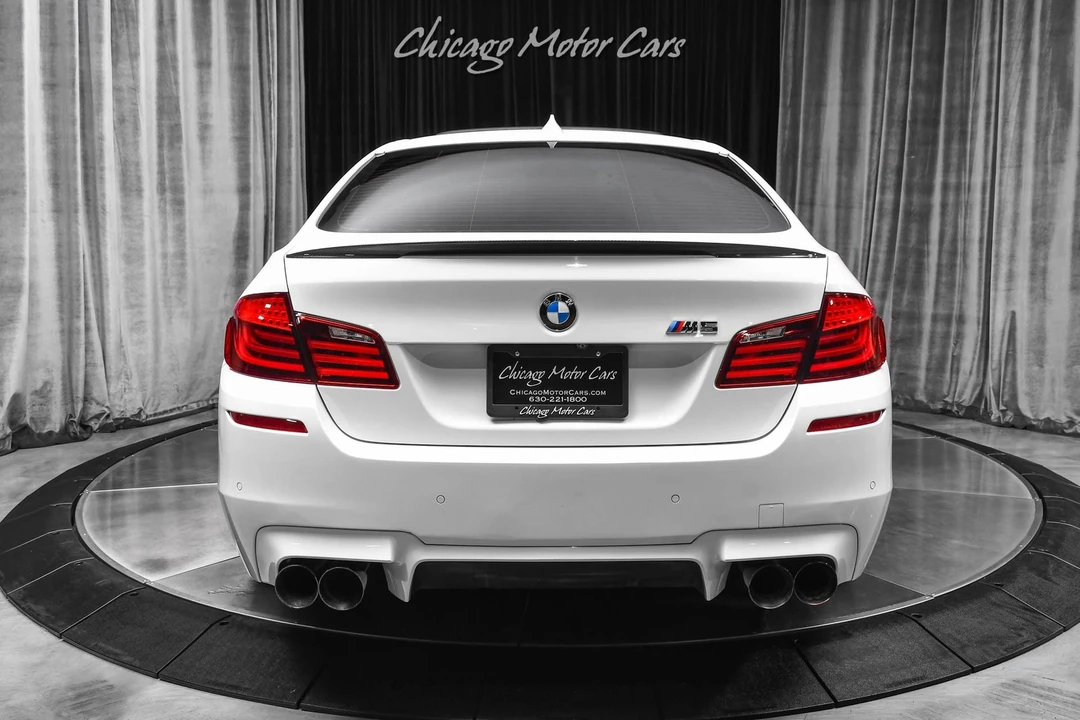 2013 BMW F10 M5 - Image 4 of 31