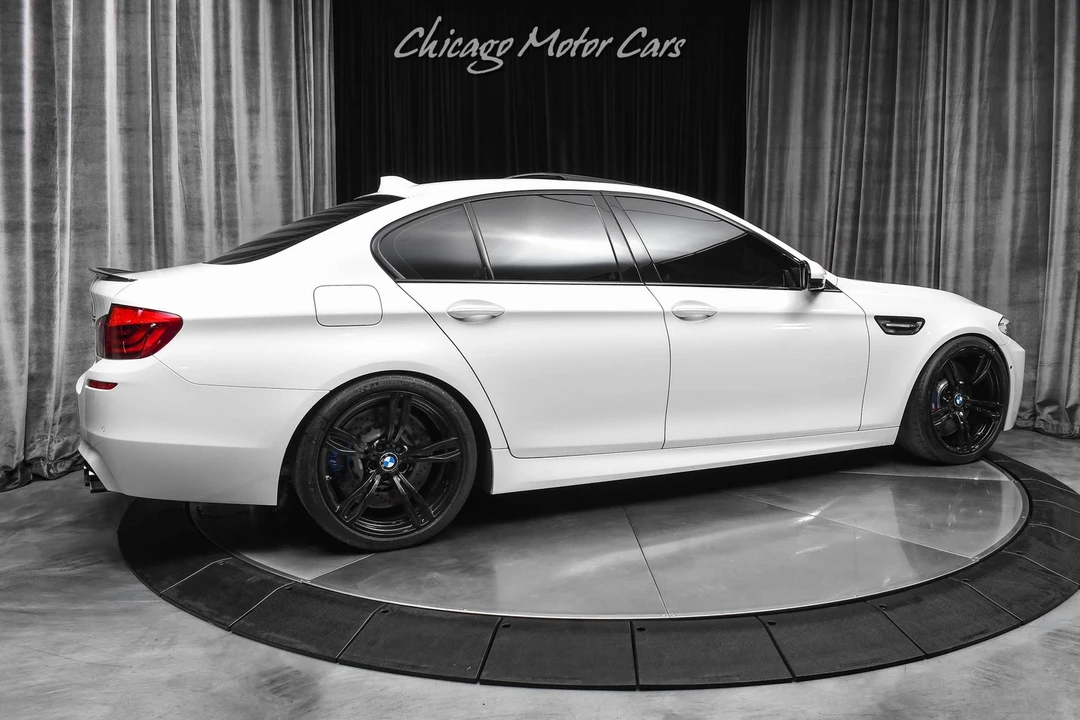 2013 BMW F10 M5 - Image 5 of 31