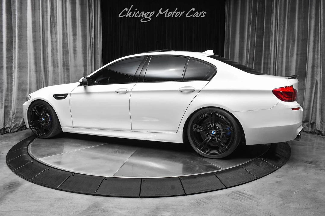 2013 BMW F10 M5 - Image 3 of 31