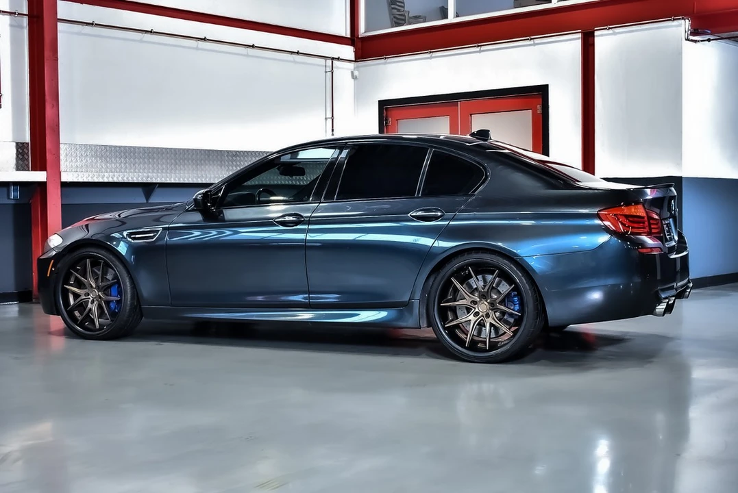 2013 BMW F10 M5 - Image 25 of 30