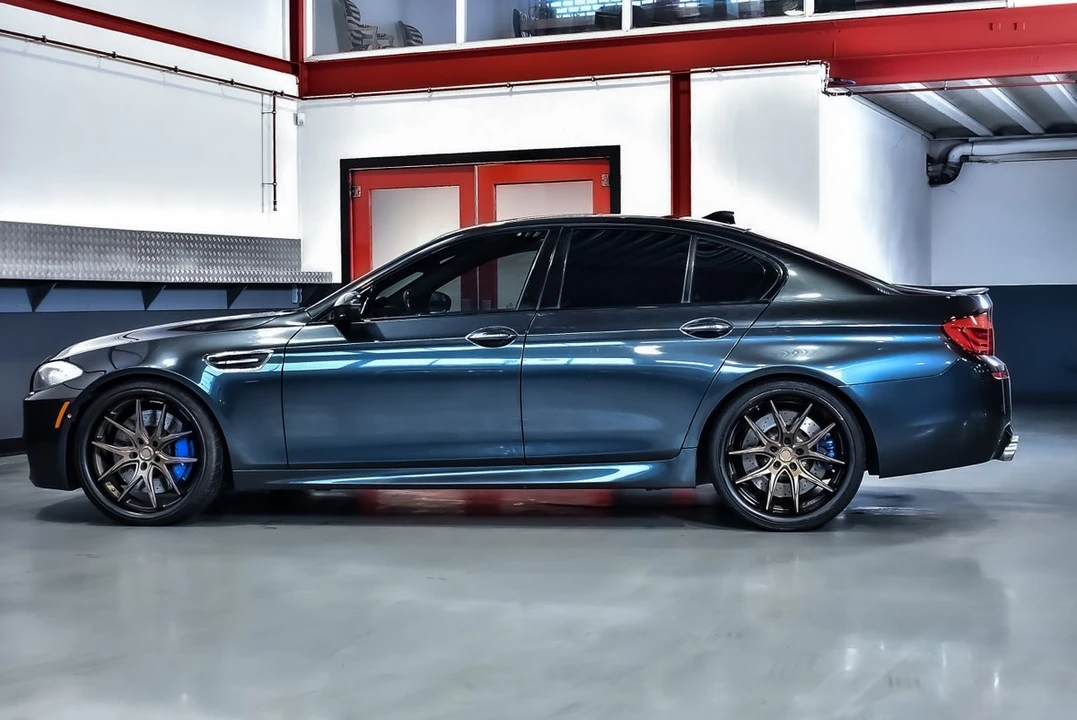 2013 BMW F10 M5 - Image 27 of 30
