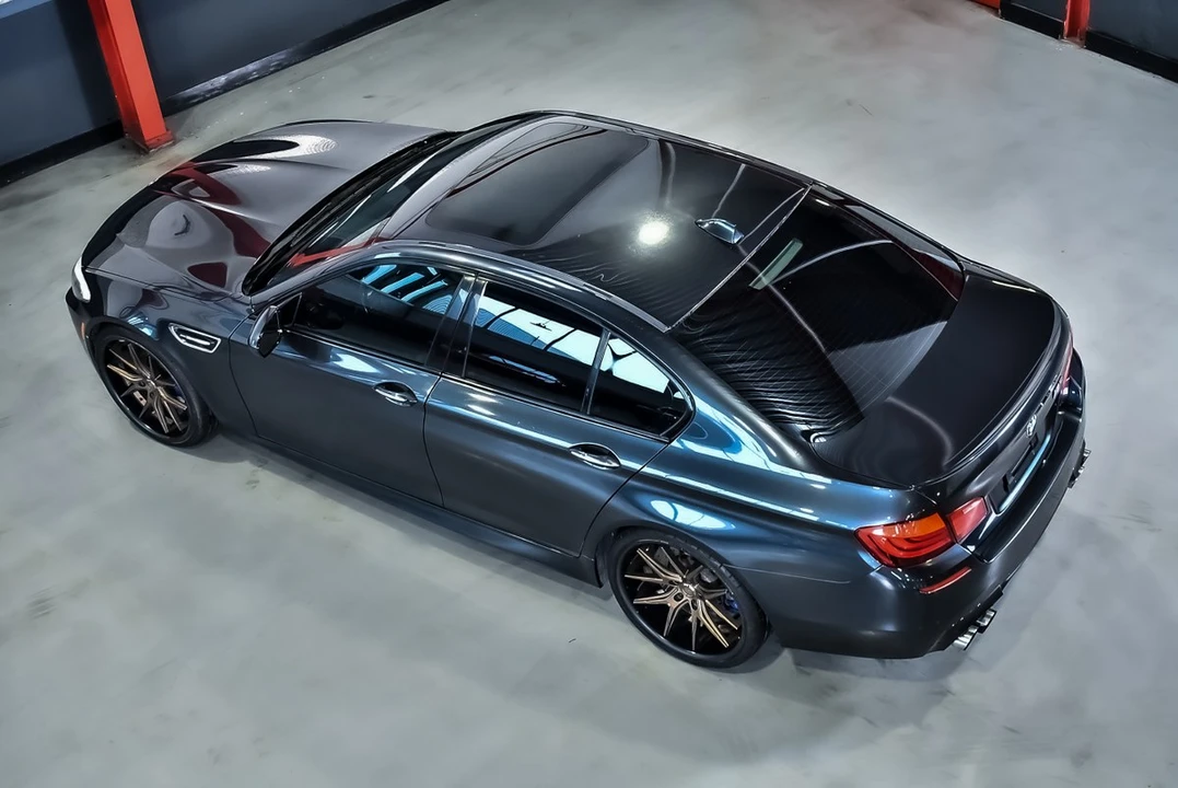 2013 BMW F10 M5 - Image 29 of 30