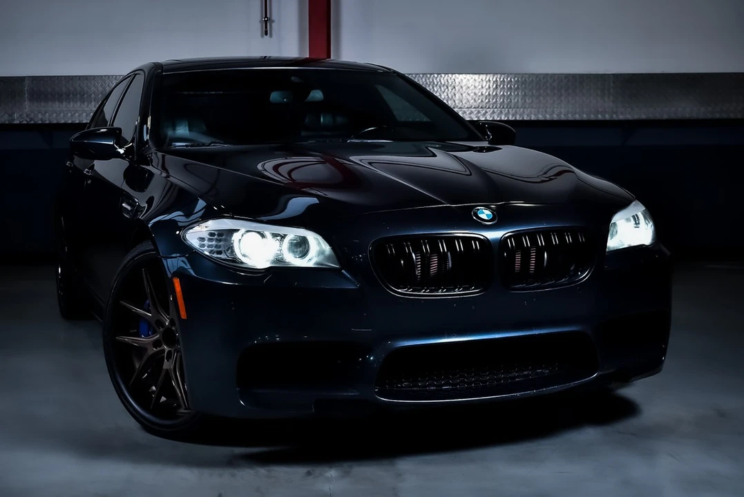 2013 BMW F10 M5 - Image 6 of 30