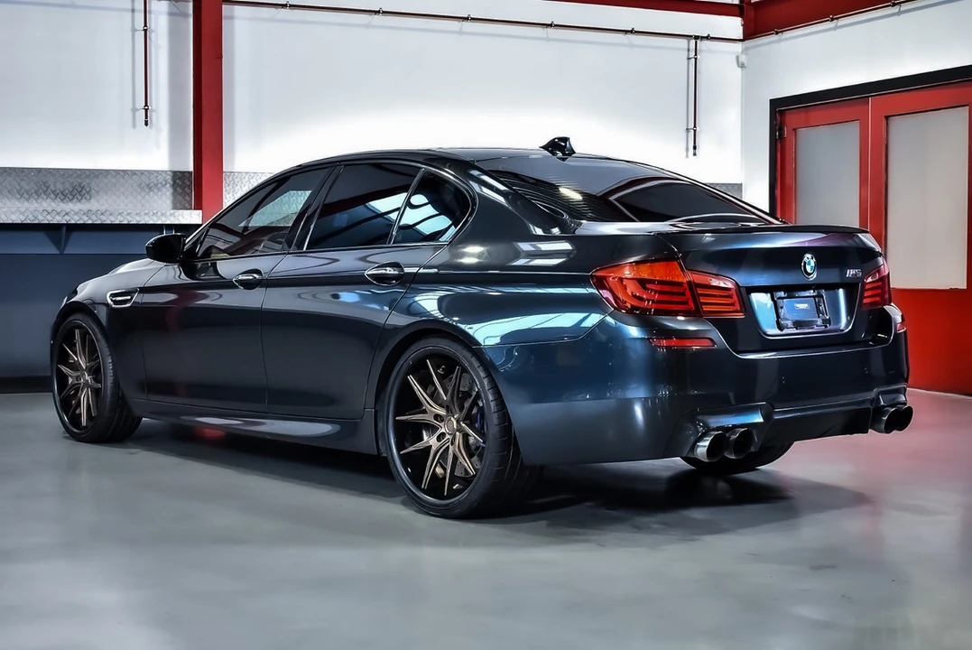 2013 BMW F10 M5 - Image 23 of 30