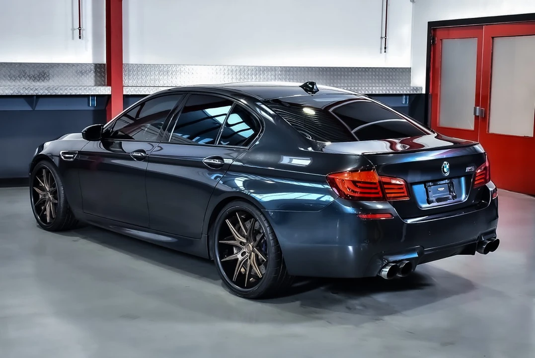 2013 BMW F10 M5 - Image 22 of 30