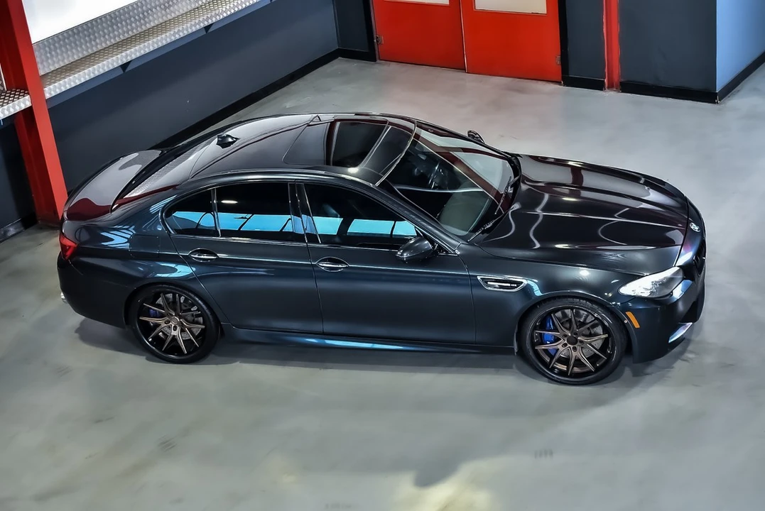 2013 BMW F10 M5 - Image 17 of 30
