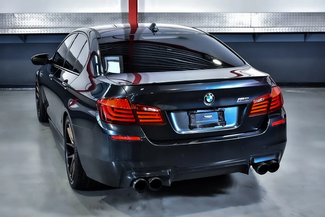 2013 BMW F10 M5 - Image 20 of 30