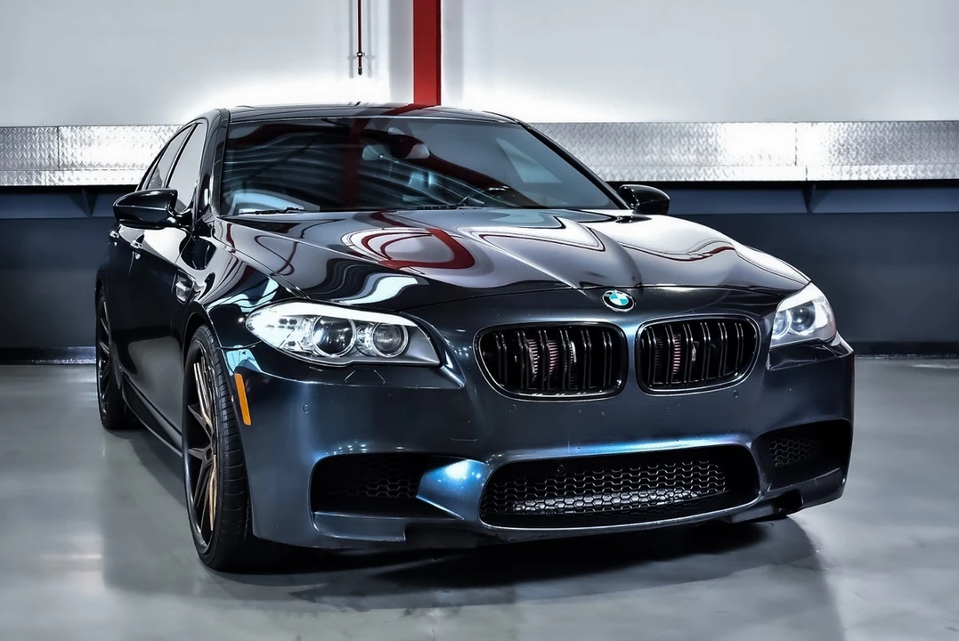 2013 BMW F10 M5 - Image 7 of 30
