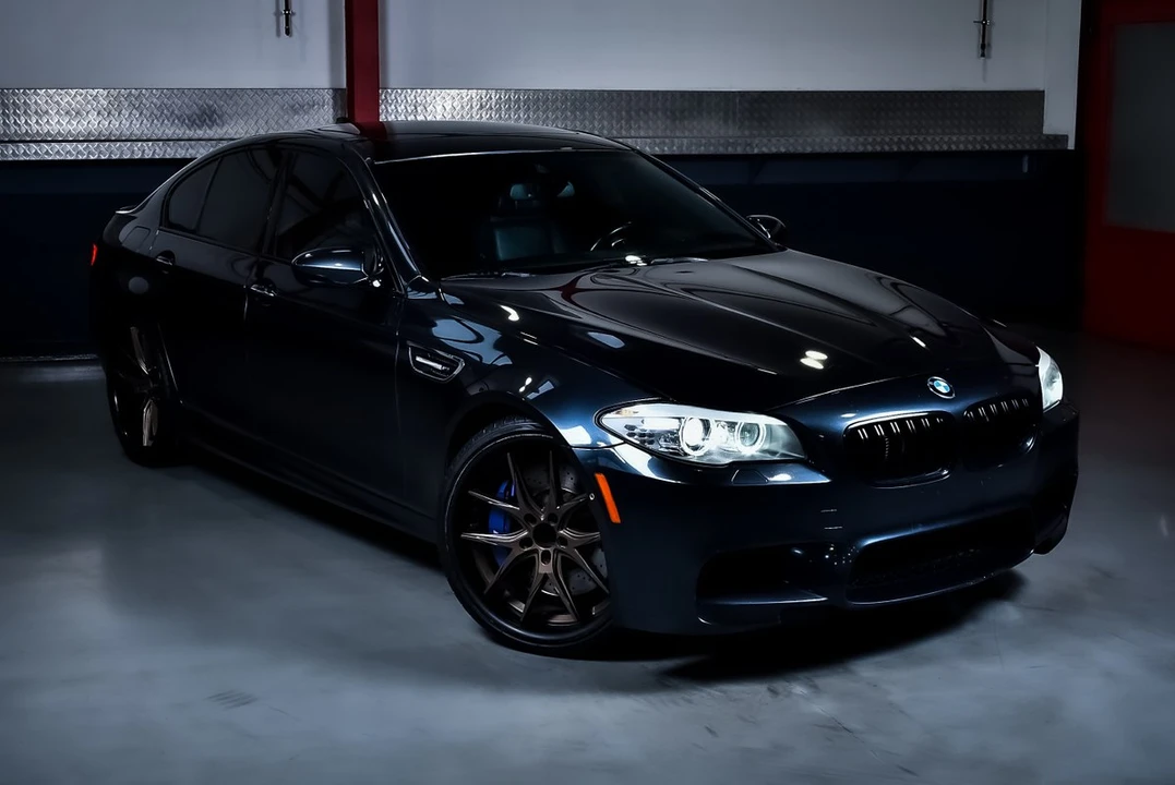 2013 BMW F10 M5 - Image 9 of 30