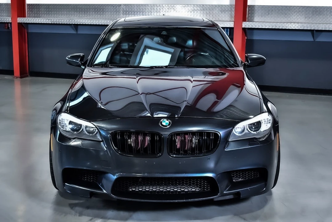 2013 BMW F10 M5 - Image 2 of 30